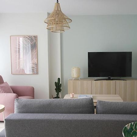 Apartamento De Diseno En El Sardinero Santander Dış mekan fotoğraf