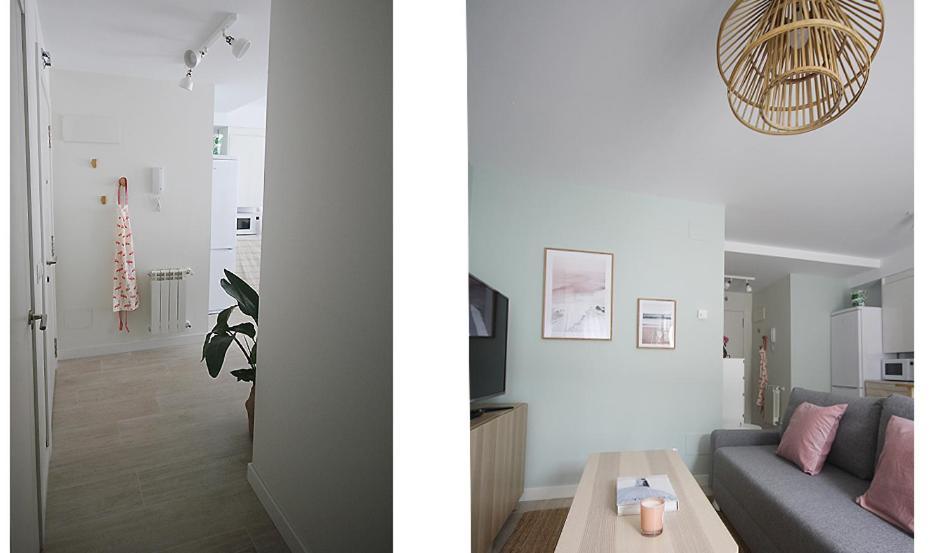 Apartamento De Diseno En El Sardinero Santander Dış mekan fotoğraf