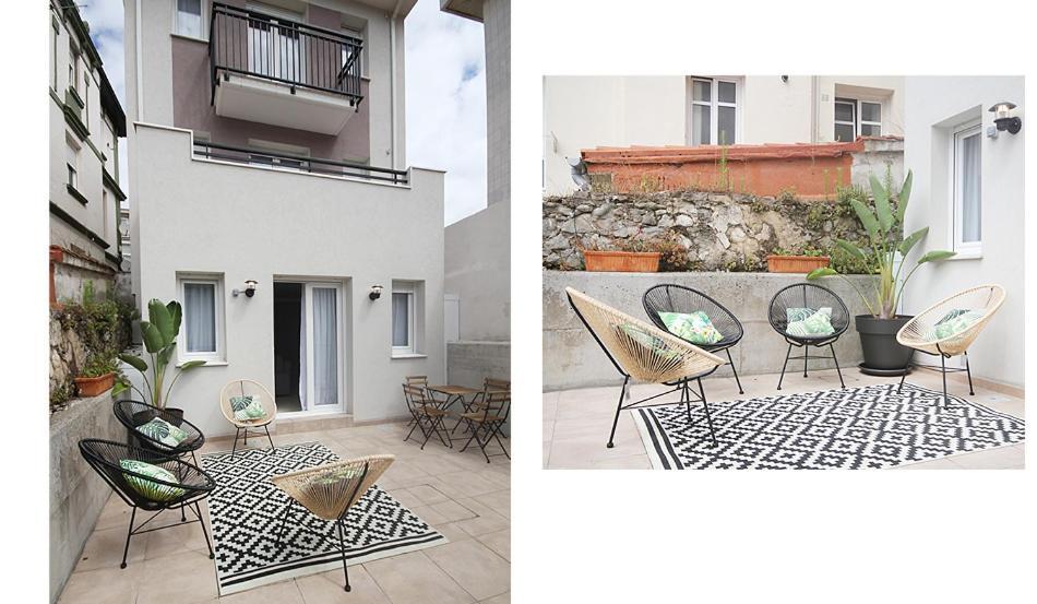 Apartamento De Diseno En El Sardinero Santander Dış mekan fotoğraf