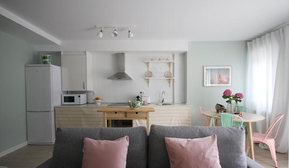 Apartamento De Diseno En El Sardinero Santander Dış mekan fotoğraf