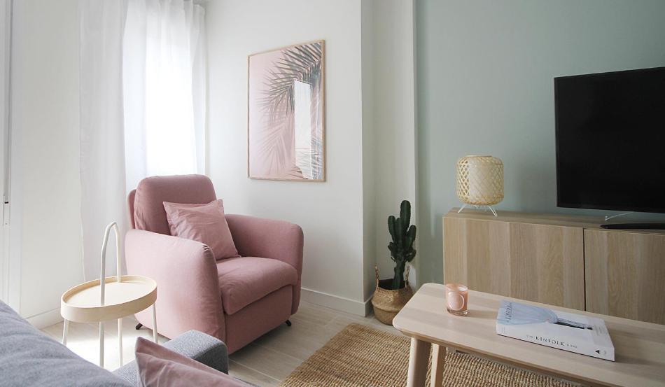 Apartamento De Diseno En El Sardinero Santander Dış mekan fotoğraf