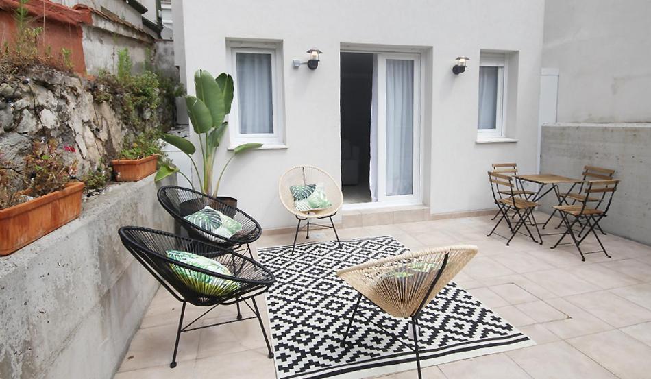 Apartamento De Diseno En El Sardinero Santander Dış mekan fotoğraf