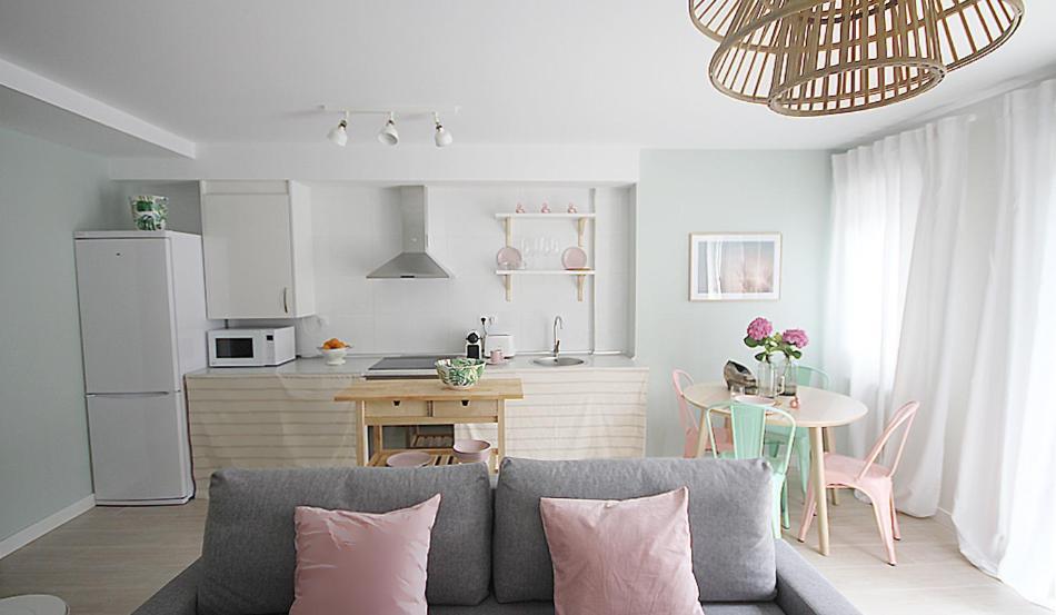 Apartamento De Diseno En El Sardinero Santander Dış mekan fotoğraf