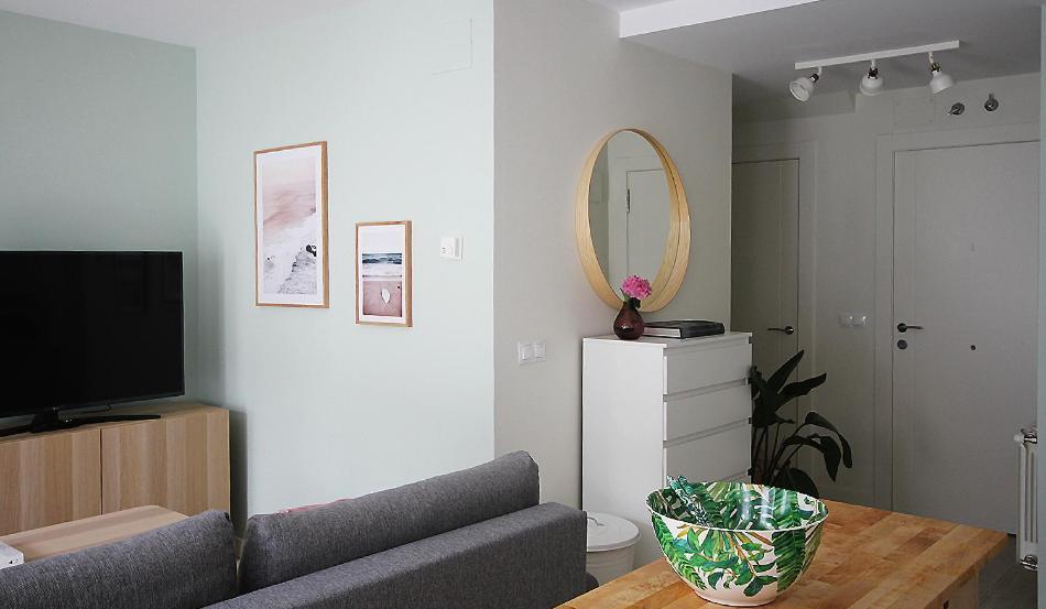 Apartamento De Diseno En El Sardinero Santander Dış mekan fotoğraf