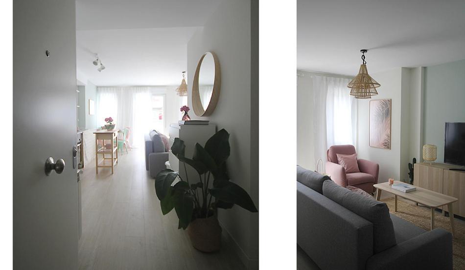 Apartamento De Diseno En El Sardinero Santander Dış mekan fotoğraf