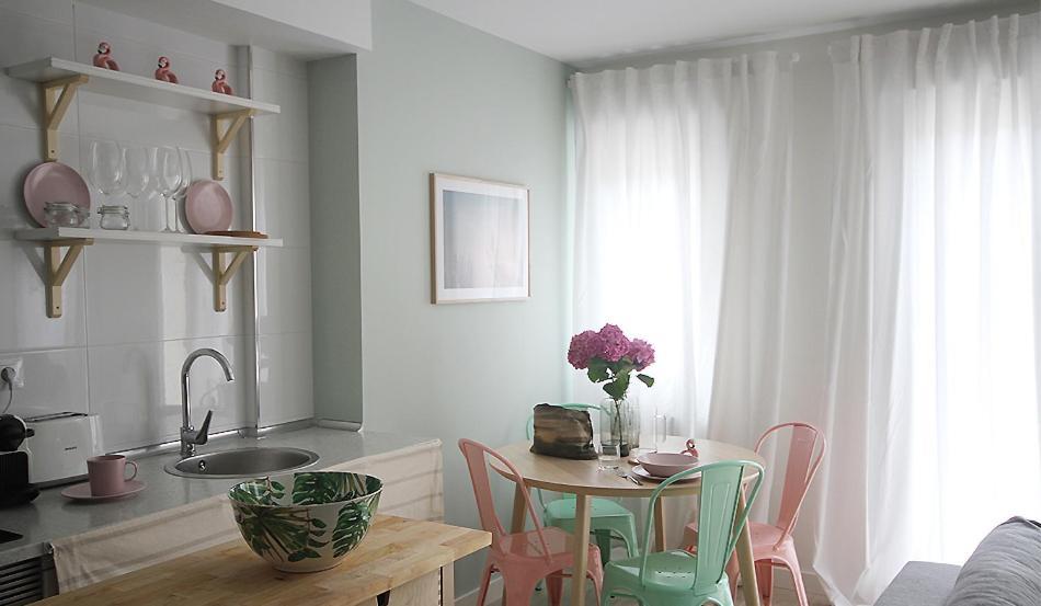 Apartamento De Diseno En El Sardinero Santander Dış mekan fotoğraf