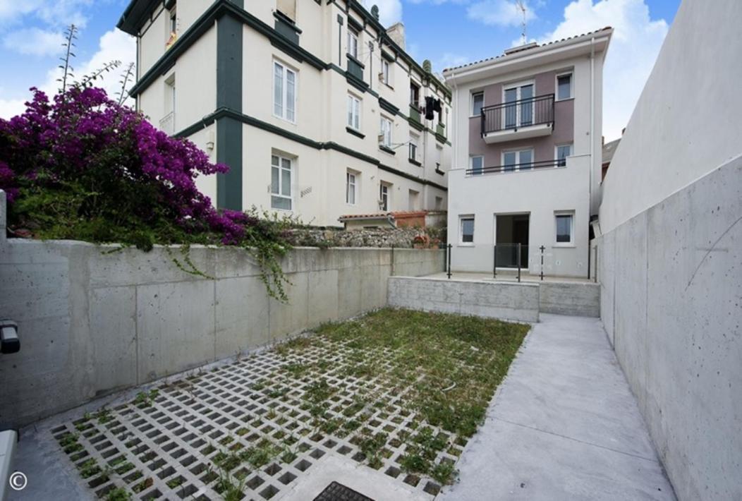 Apartamento De Diseno En El Sardinero Santander Dış mekan fotoğraf